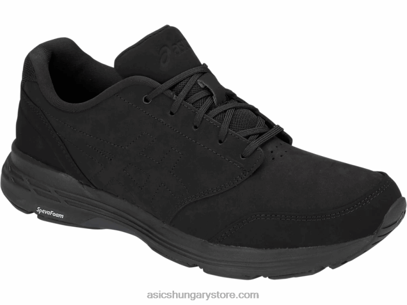 gél-odüsszeia Asics 0BNZ01664 fekete