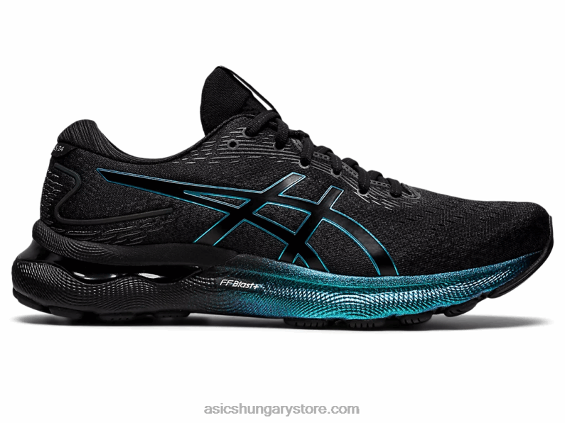 gel-nimbus 24 platina Asics 0BNZ0778 fekete