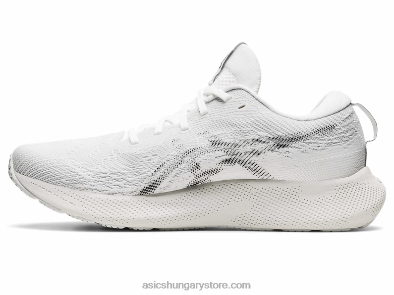 gel-nimbus lite 3 Asics 0BNZ01570 fehér fekete