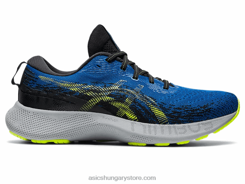 gel-nimbus lite 3 Asics 0BNZ01572 lake drive/hazard green