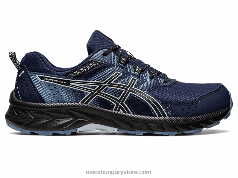 gel-venture extra széles Asics 0BNZ078 éjfél/ég