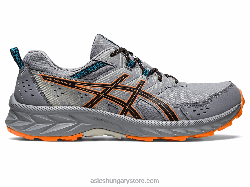 gel-venture extra széles Asics 0BNZ098 lapkő/napbarack