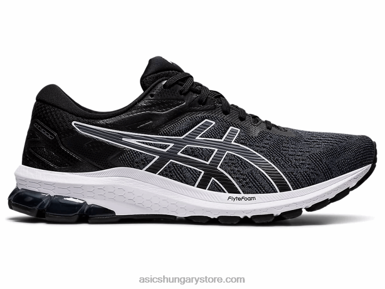 gt-1000 10 Asics 0BNZ01926 fekete-fehér