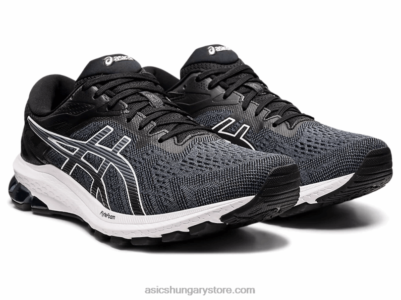 gt-1000 10 Asics 0BNZ01926 fekete-fehér