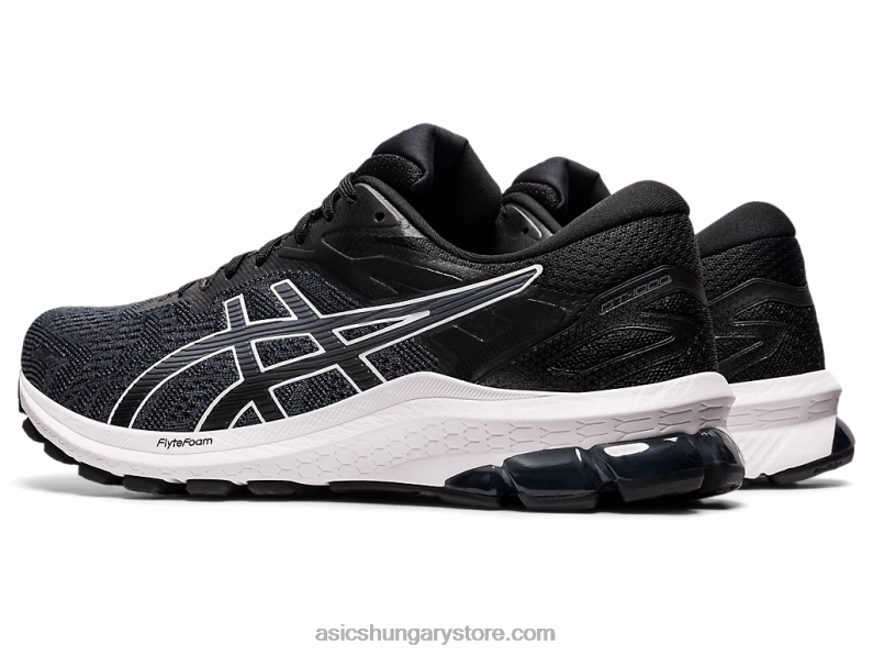 gt-1000 10 Asics 0BNZ01926 fekete-fehér