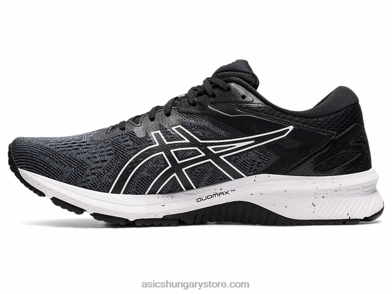 gt-1000 10 Asics 0BNZ01926 fekete-fehér