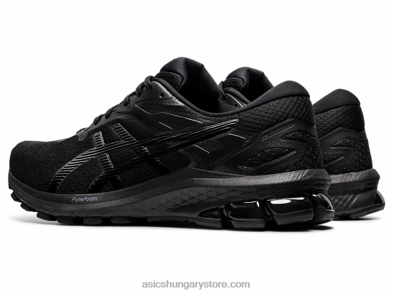 gt-1000 10 extra széles Asics 0BNZ01923 fekete