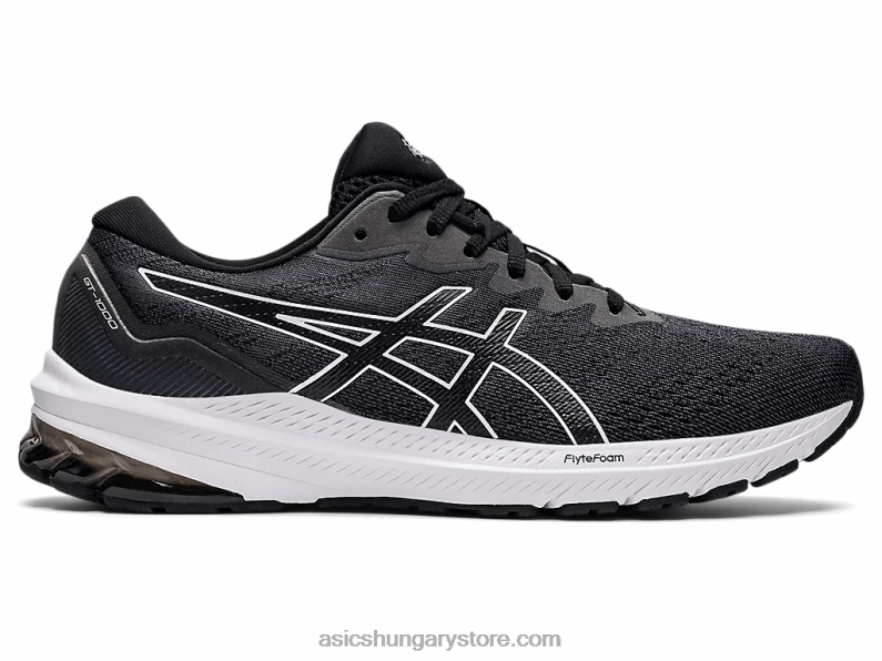 gt-1000 11 Asics 0BNZ01277 fekete-fehér