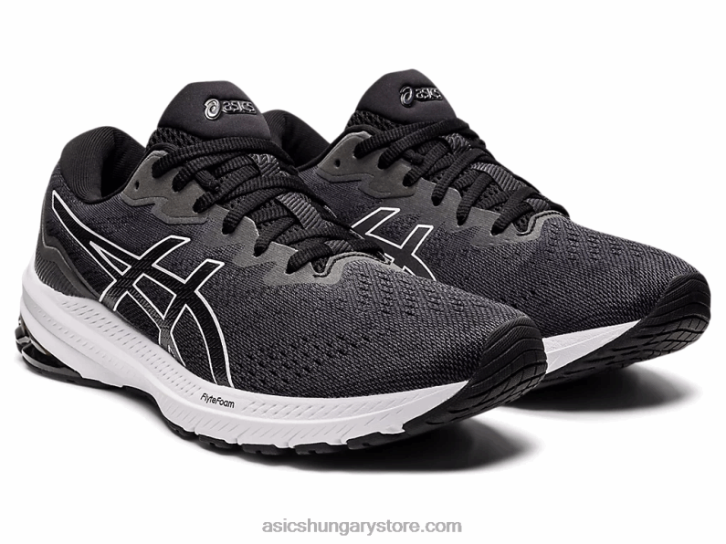 gt-1000 11 Asics 0BNZ01277 fekete-fehér