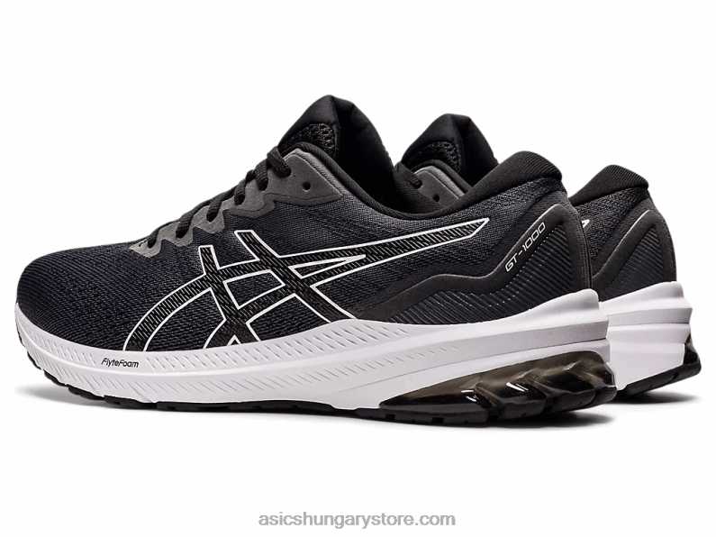 gt-1000 11 Asics 0BNZ01277 fekete-fehér