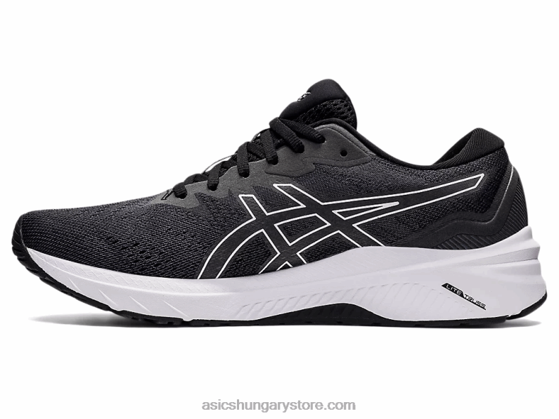 gt-1000 11 Asics 0BNZ01277 fekete-fehér