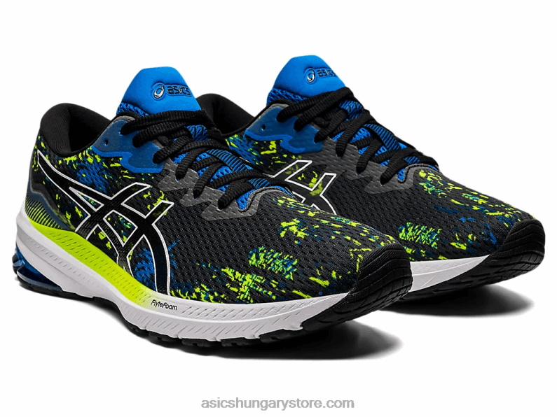 gt-1000 11 Asics 0BNZ01283 fekete/elektromos kék