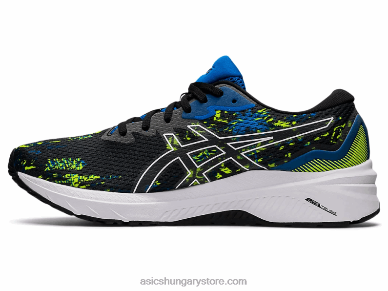 gt-1000 11 Asics 0BNZ01283 fekete/elektromos kék