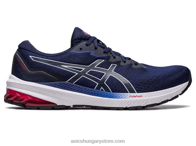 gt-1000 11 Asics 0BNZ0187 indigókék/éjfél