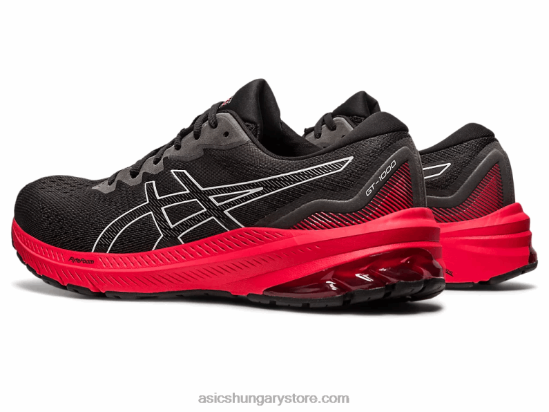 gt-1000 11 Asics 0BNZ0425 fekete/elektromos piros