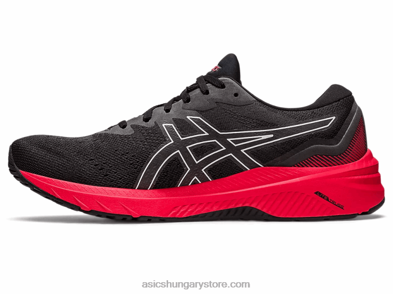 gt-1000 11 Asics 0BNZ0425 fekete/elektromos piros