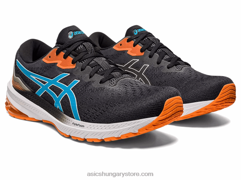 gt-1000 11 Asics 0BNZ0438 fekete/szigetkék