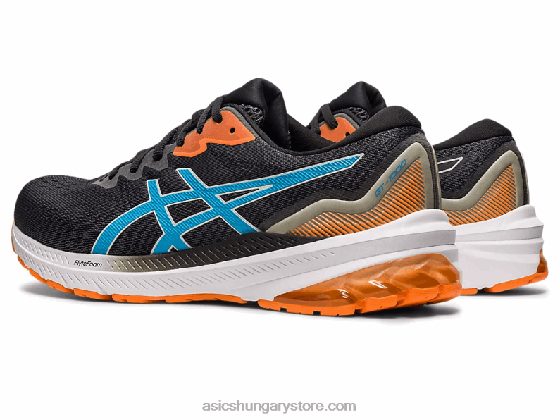 gt-1000 11 Asics 0BNZ0438 fekete/szigetkék