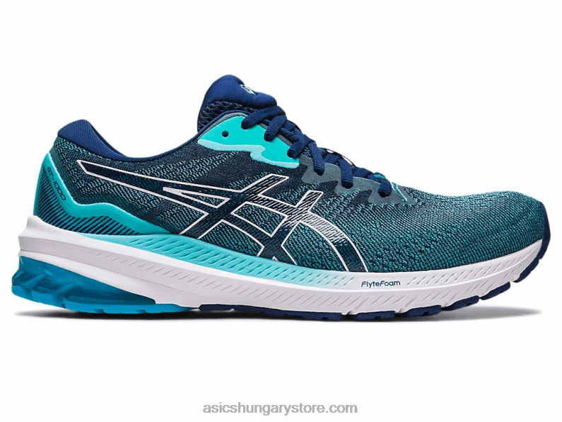 gt-1000 11 Asics 0BNZ0559 jégmenta/birtokkék