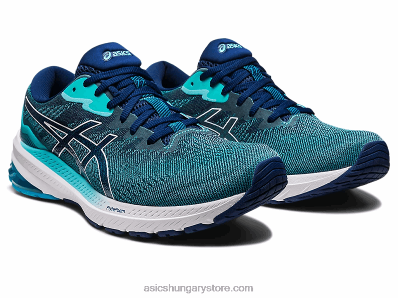 gt-1000 11 Asics 0BNZ0559 jégmenta/birtokkék