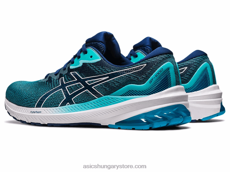 gt-1000 11 Asics 0BNZ0559 jégmenta/birtokkék