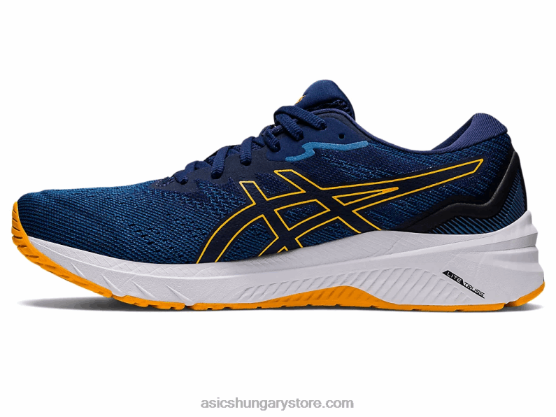 gt-1000 11 Asics 0BNZ0933 azúrkék/fekete