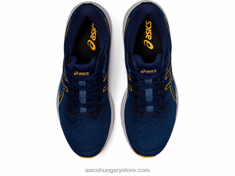 gt-1000 11 Asics 0BNZ0933 azúrkék/fekete