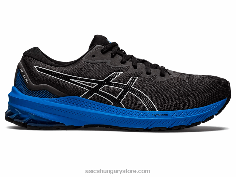 gt-1000 11 Asics 0BNZ0935 fekete/elektromos kék