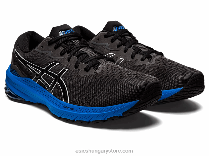 gt-1000 11 Asics 0BNZ0935 fekete/elektromos kék