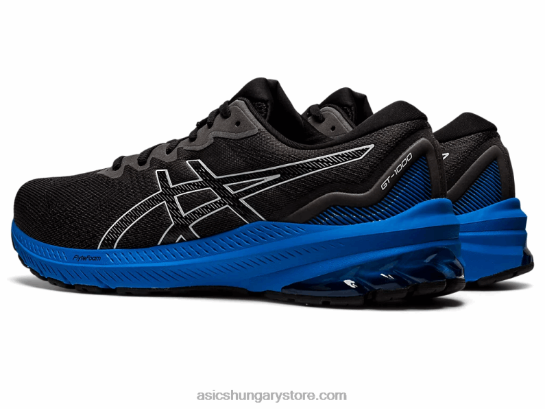 gt-1000 11 Asics 0BNZ0935 fekete/elektromos kék