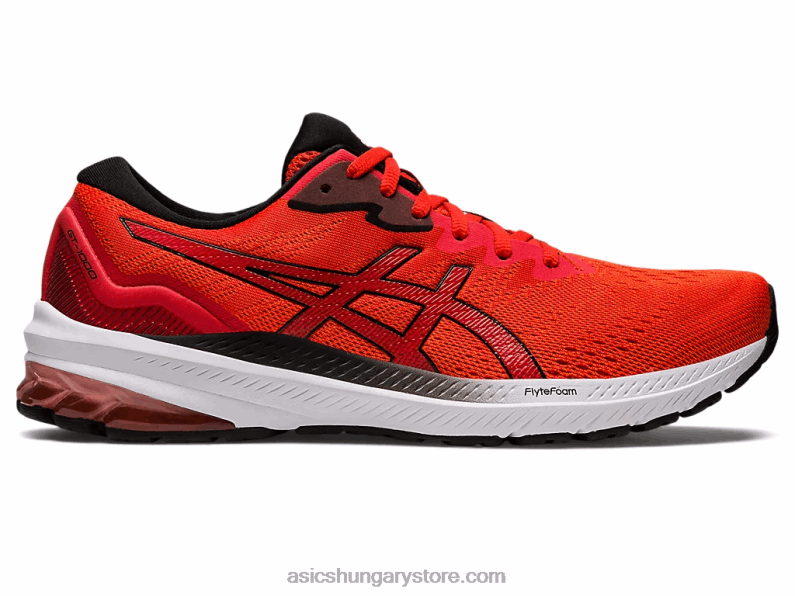 gt-1000 11 Asics 0BNZ0955 habanero/fekete