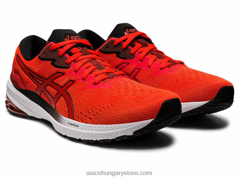 gt-1000 11 Asics 0BNZ0955 habanero/fekete