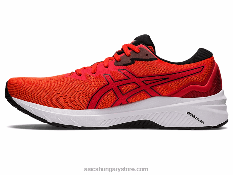 gt-1000 11 Asics 0BNZ0955 habanero/fekete