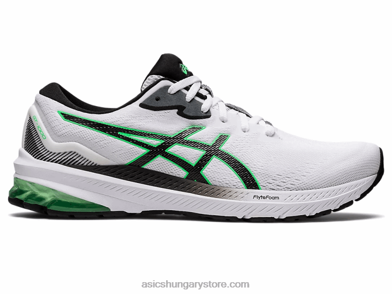 gt-1000 11 Asics 0BNZ0963 fehér fekete