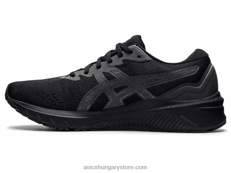 gt-1000 11 extra széles Asics 0BNZ01317 fekete