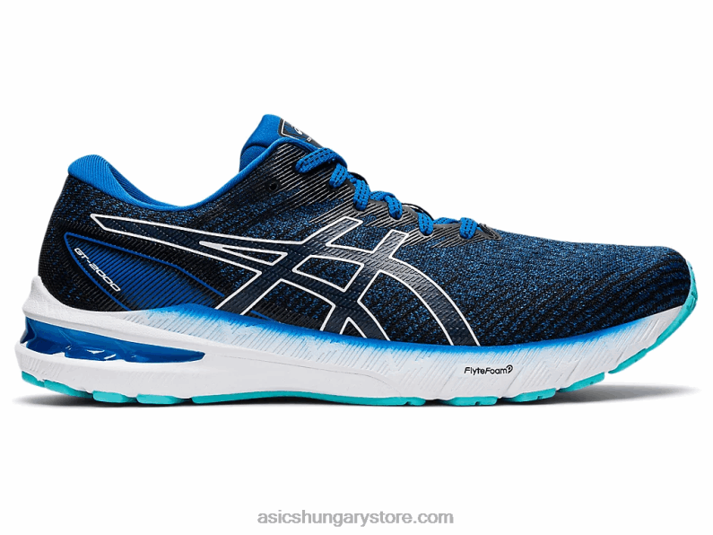 gt-2000 10 Asics 0BNZ01465 tóhajtás/fehér