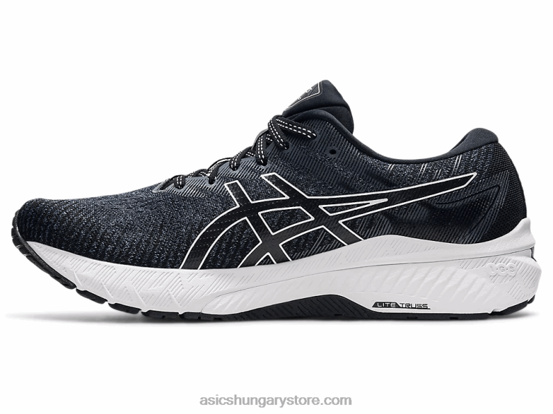 gt-2000 10 Asics 0BNZ01684 fekete-fehér