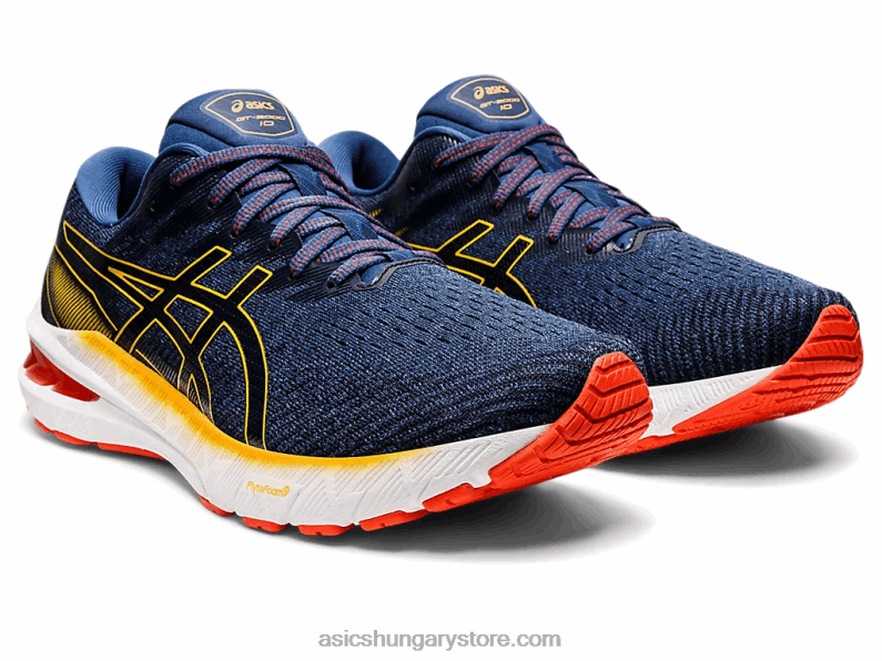 gt-2000 10 Asics 0BNZ0602 éjkék/citrus