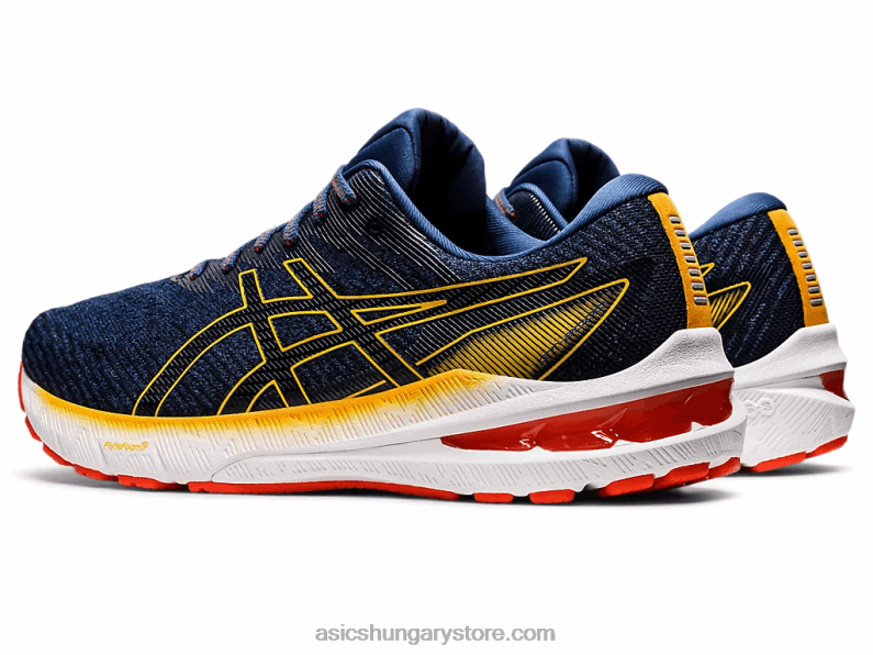 gt-2000 10 Asics 0BNZ0602 éjkék/citrus