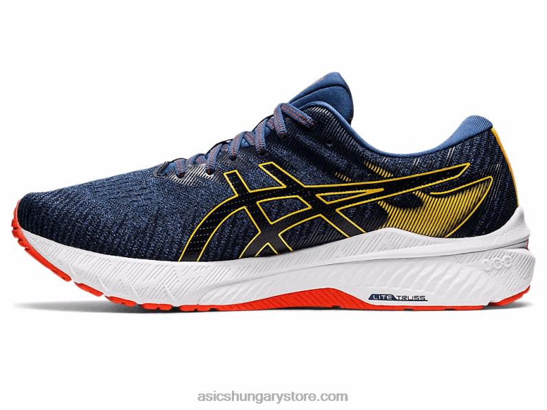 gt-2000 10 Asics 0BNZ0602 éjkék/citrus