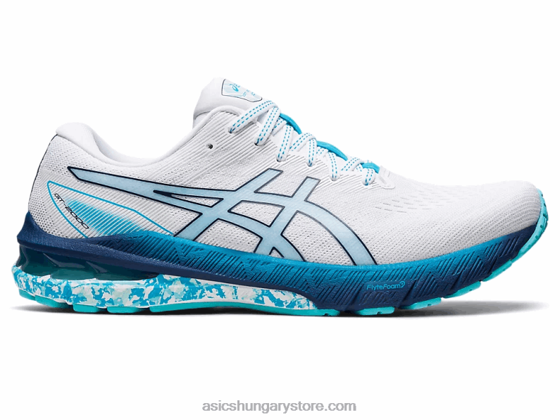 gt-2000 10 Asics 0BNZ0603 fehér/jeges menta