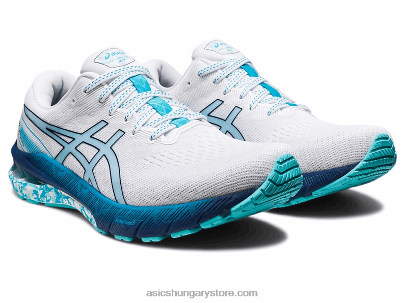 gt-2000 10 Asics 0BNZ0603 fehér/jeges menta