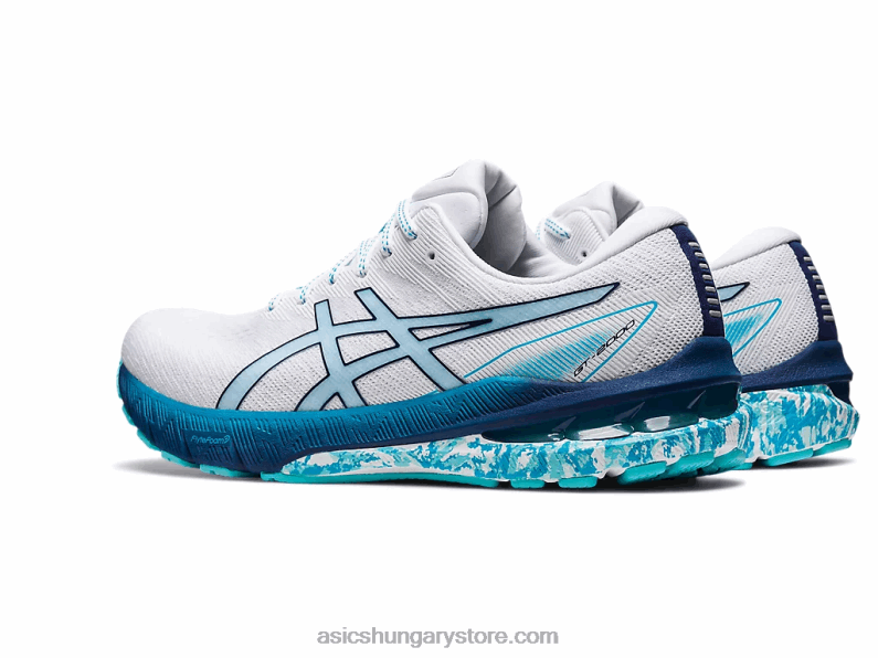 gt-2000 10 Asics 0BNZ0603 fehér/jeges menta