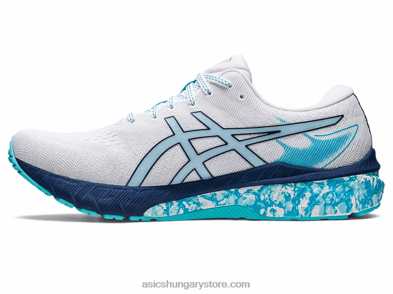 gt-2000 10 Asics 0BNZ0603 fehér/jeges menta