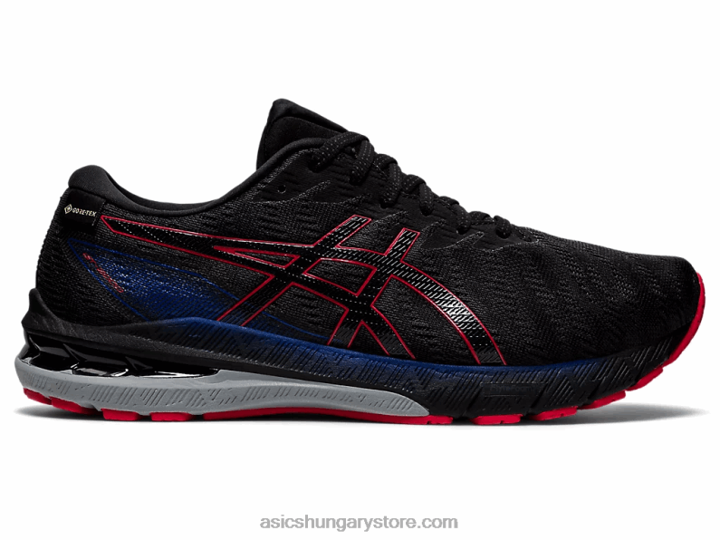 gt-2000 10 g-tx Asics 0BNZ01620 grafitszürke/fekete