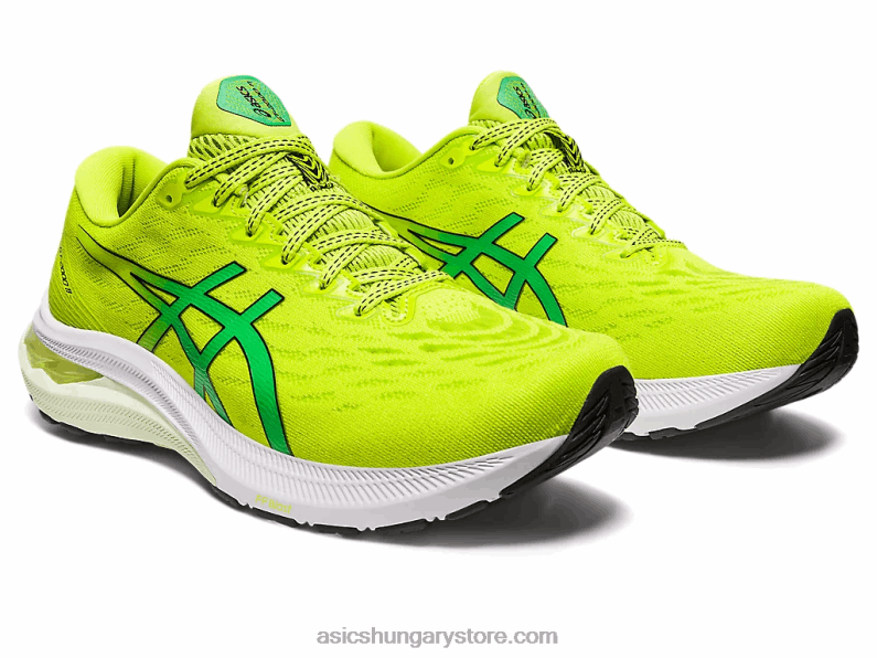 gt-2000 11 Asics 0BNZ0104 lime héja/fekete