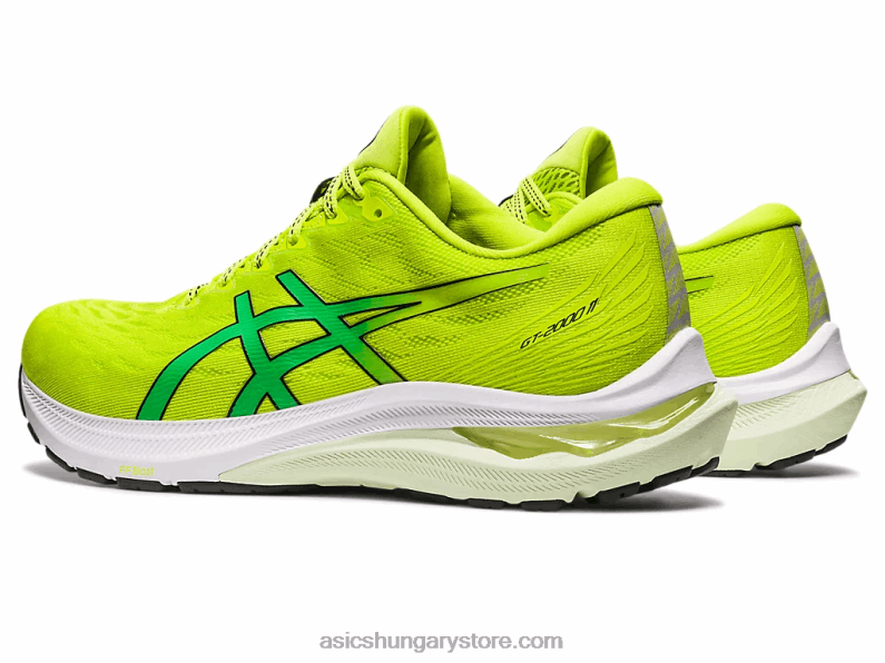 gt-2000 11 Asics 0BNZ0104 lime héja/fekete