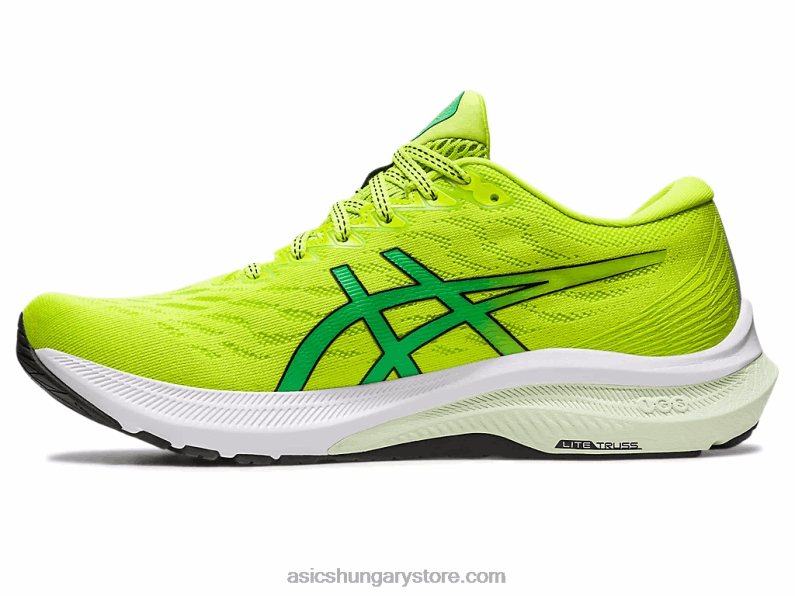 gt-2000 11 Asics 0BNZ0104 lime héja/fekete