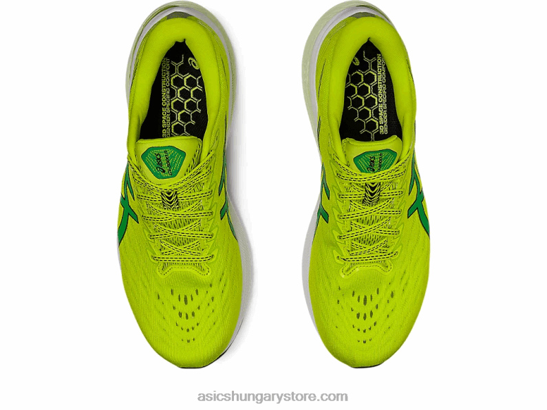 gt-2000 11 Asics 0BNZ0104 lime héja/fekete