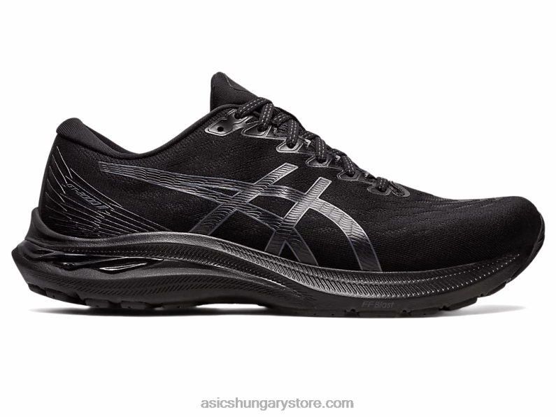 gt-2000 11 Asics 0BNZ0664 fekete